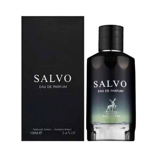 MAISON ALHAMBRA Salvo Edp 100ml Hombre