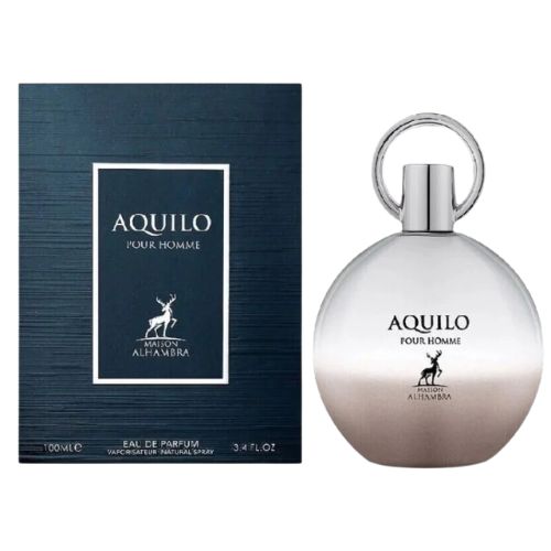 MAISON ALHAMBRA Aquilo 100ml Edp Hombre