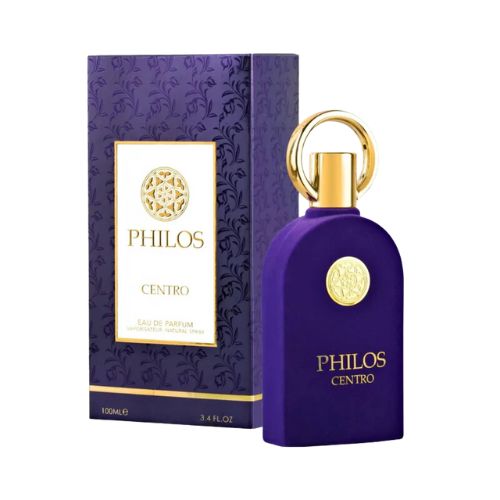 Maison Alhambra Philos Centro 100ml Edp Mujer