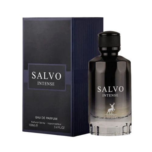 MAISON ALHAMBRA Salvo Edp Intense 100ml Hombre