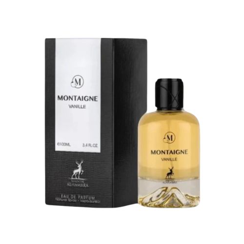 MAISON ALHAMBRA Montaigne Vainilla 100ml Edp Unisex