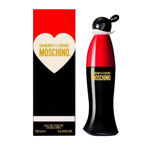 MOSCHINO Cheap And Chic 100ml Edt Mujer
