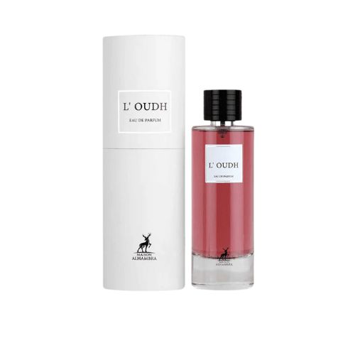 MAISON ALHAMBRA L Oudh edp 100 ml Unisex