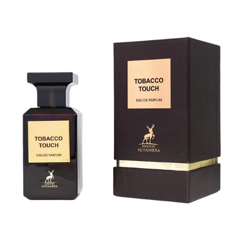 MAISON ALHAMBRA Tabacco touch edp 80 ml unisex