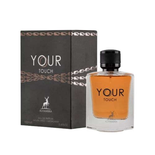 MAISON ALHAMBRA Your Touch Edp 100ml Hombre