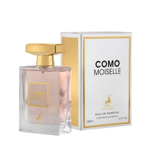 MAISON ALHAMBRA Como Moiselle Edp 100ml Mujer