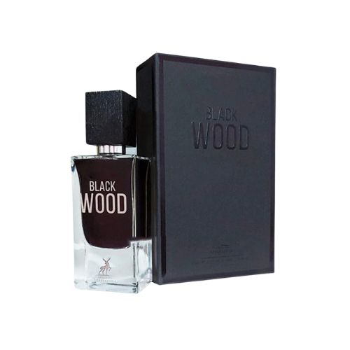 MAISON ALHAMBRA Black Wood 100ml Unisex