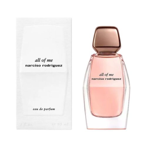 NARCISO RODRIGUEZ All Of Me 90ml Edp Mujer