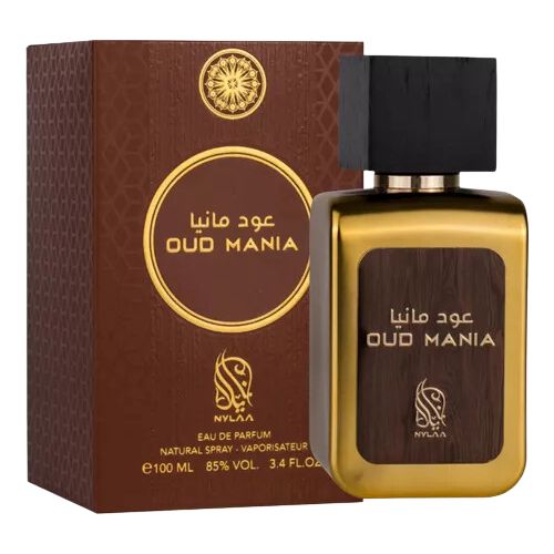 NYLAA Oud Mania 100ml EDP Unisex