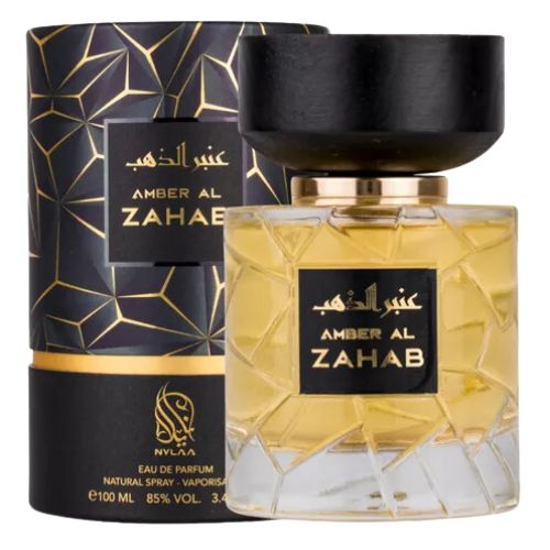 Nylaa Amber Al Zahab EDP 100ml Unisex