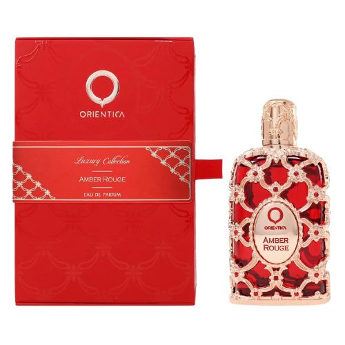 ORIENTICA Amber Rouge Edp 80ml Unisex