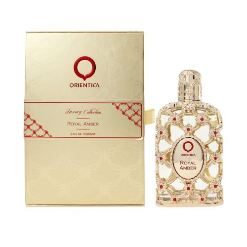 ORIENTICA Royal Amber Edp 80ml Unisex