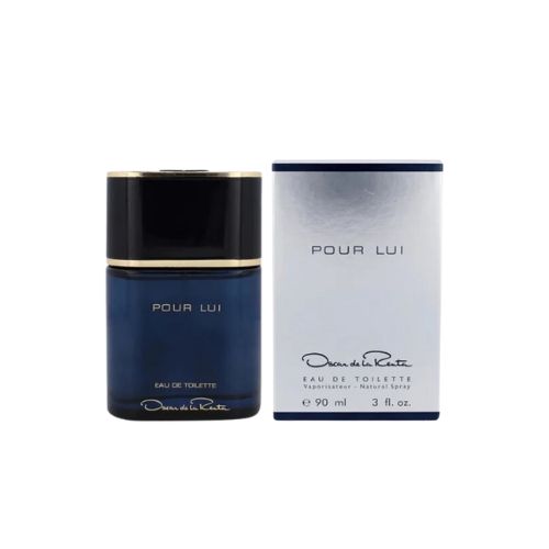 OSCAR DE LA RENTA Pour Lui Men 90ml EDT Hombre
