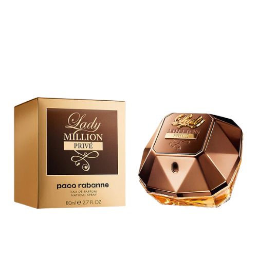 PACO RABANNE Lady Million Prive 80ml Edp Mujer