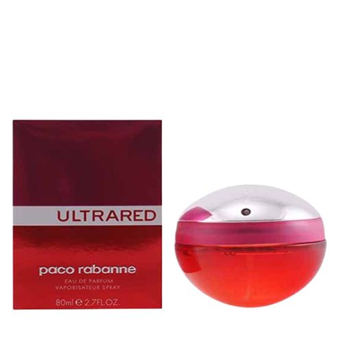 PACO RABANNE Ultrared 80ml Edp Mujer