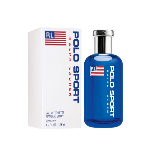 RALPH LAUREN Polo Sport Edt 125ml Hombre