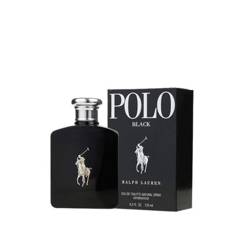 RALPH LAUREN Polo Black 125ml EDT Hombre