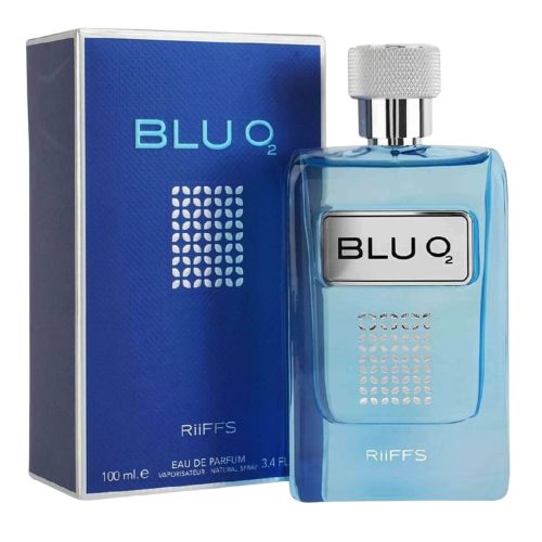 RIFFS Bluo 02 Men EDP 100 ML hombre