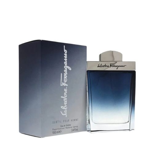 SALVATORE FERRAGAMO Subtil Pour Homme EDT 100ml Hombre