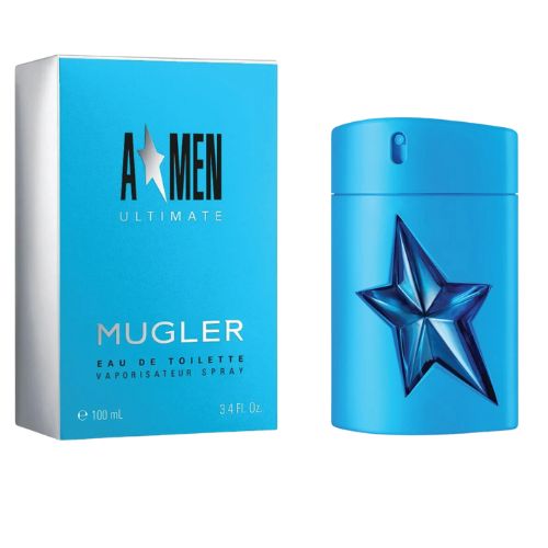 THIERRY MUGLER A*Men Ultimate 100ml EDT Hombre