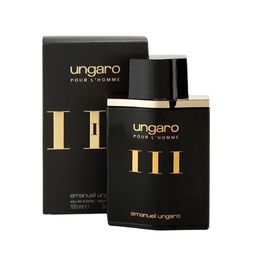 UNGARO III Men 100ml Hombre