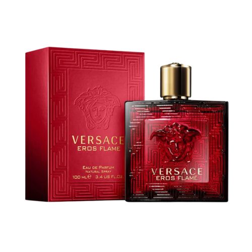VERSACE  Eros Flame Edp 100 ml. Hombre
