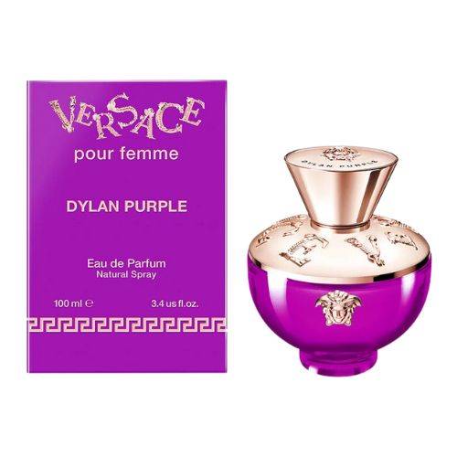 VERSACE DYlan Purpple 100ml EDP Mujer
