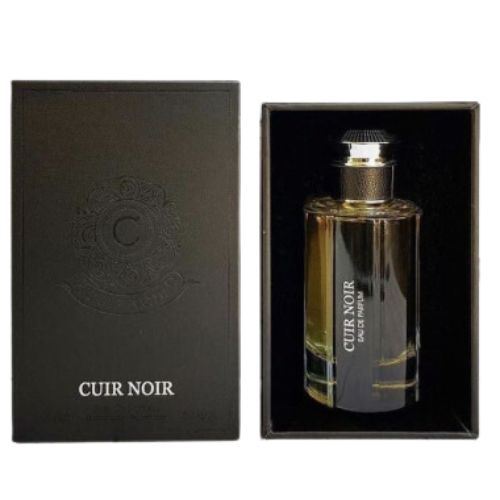 FRANGRANCE WORLD Cuir Noir 100ml Edp Unisex