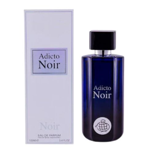 FRAGRANCE WORLD Adicto Noir 100ml Edp