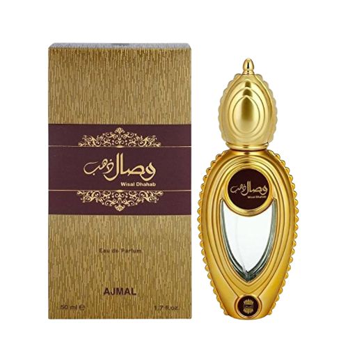 WISAL Dhahab Ajmal 50ml Edp Unisex