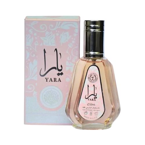 ARD AL ZAAFARAN Yara 50ml Edp Mujer