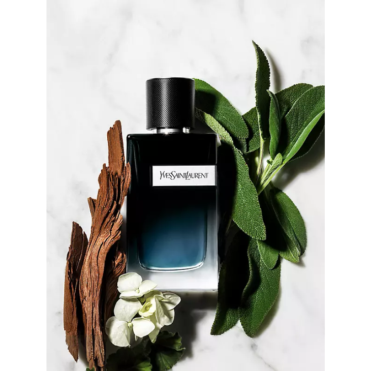 YVES SAINT LAUREN Y Edp 100ml Hombre - Imagen 2