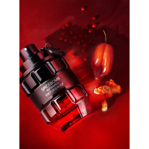 Alternative view of VIKTOR & ROLF Spicebomb Infrared Edp 90ml Hombre