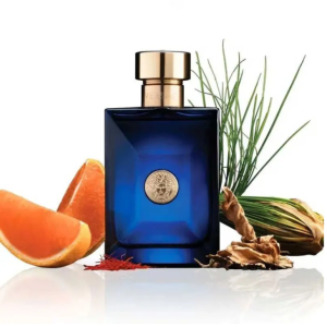 Alternative view of VERSACE Dylan Blue Edt 100ml Hombre