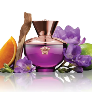 Alternative view of VERSACE DYlan Purpple 100ml EDP Mujer