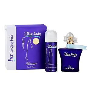 RASASI Blue Lady 40ml Edp Mujer