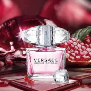 Alternative view of VERSACE Bright Crystal Edt 90ml Mujer