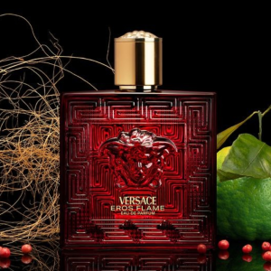 Alternative view of VERSACE Eros Flame Edp 200ml Hombre