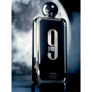 Alternative view of AFNAN 9pm Black Edp 100ml Hombre
