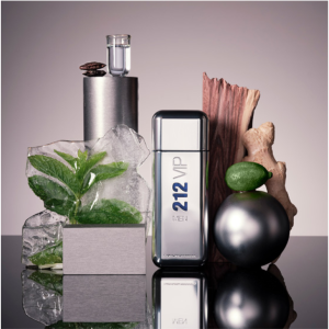 Alternative view of CAROLINA HERRERA 212 Vip Men Edt 100ml Hombre