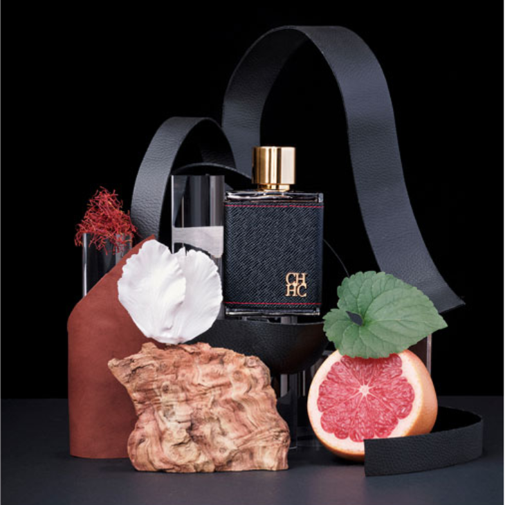 CAROLINA HERRERA CH Men Edt 100ml Hombre - Imagen 2