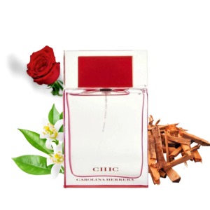 Alternative view of CAROLINA HERRERA Chic Edp 80ml Mujer