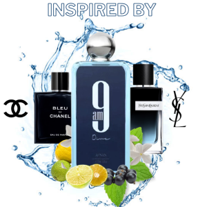Alternative view of AFNAN 9am Dive 100ml Edp Hombre