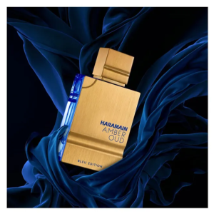 Alternative view of AL HARAMAIN Amber Oud Bleu Exclusif 60ml Edp Unisex