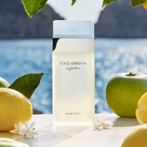 Alternative view of DOLCE & GABBANA Light Blue Edt 200ml Mujer