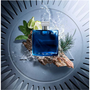 Alternative view of AZZARO Chrome Parfum 50ml Hombre