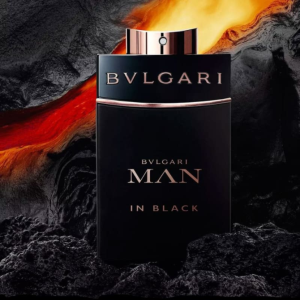 Alternative view of BVLGARI Man In Black Edp 100ml Hombre
