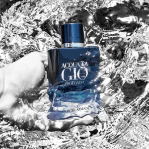 Alternative view of GIORGIO ARMANI Acqua Di Gio Profondo 100ml Parfum Hombre