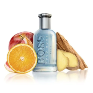 Alternative view of HUGO BOSS Bottled Tonic Edt 100ml Hombre