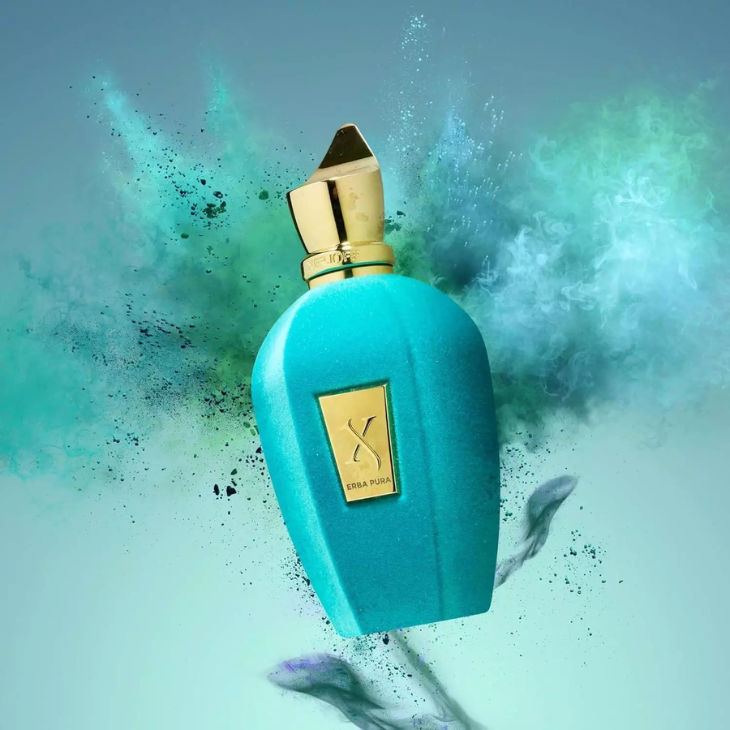 XERJOFF Erba Pura 50ml Edp Unisex - Imagen 2
